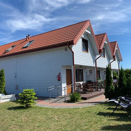 Bursztynowe Domki Sarbinowo Exterior photo