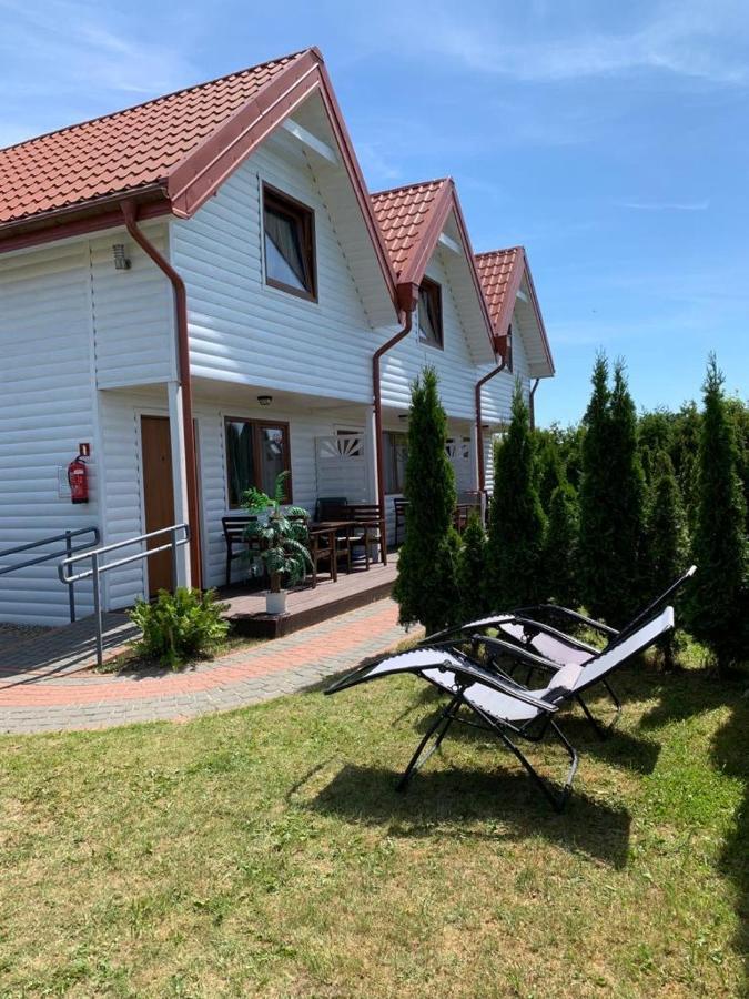 Bursztynowe Domki Sarbinowo Exterior photo